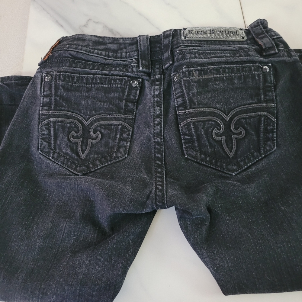 ☆Rock Revival . ....size 30